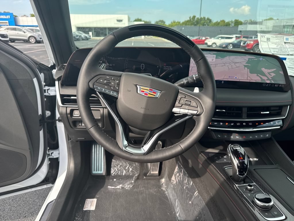 2026 Cadillac CT5 Sport - Photo 25