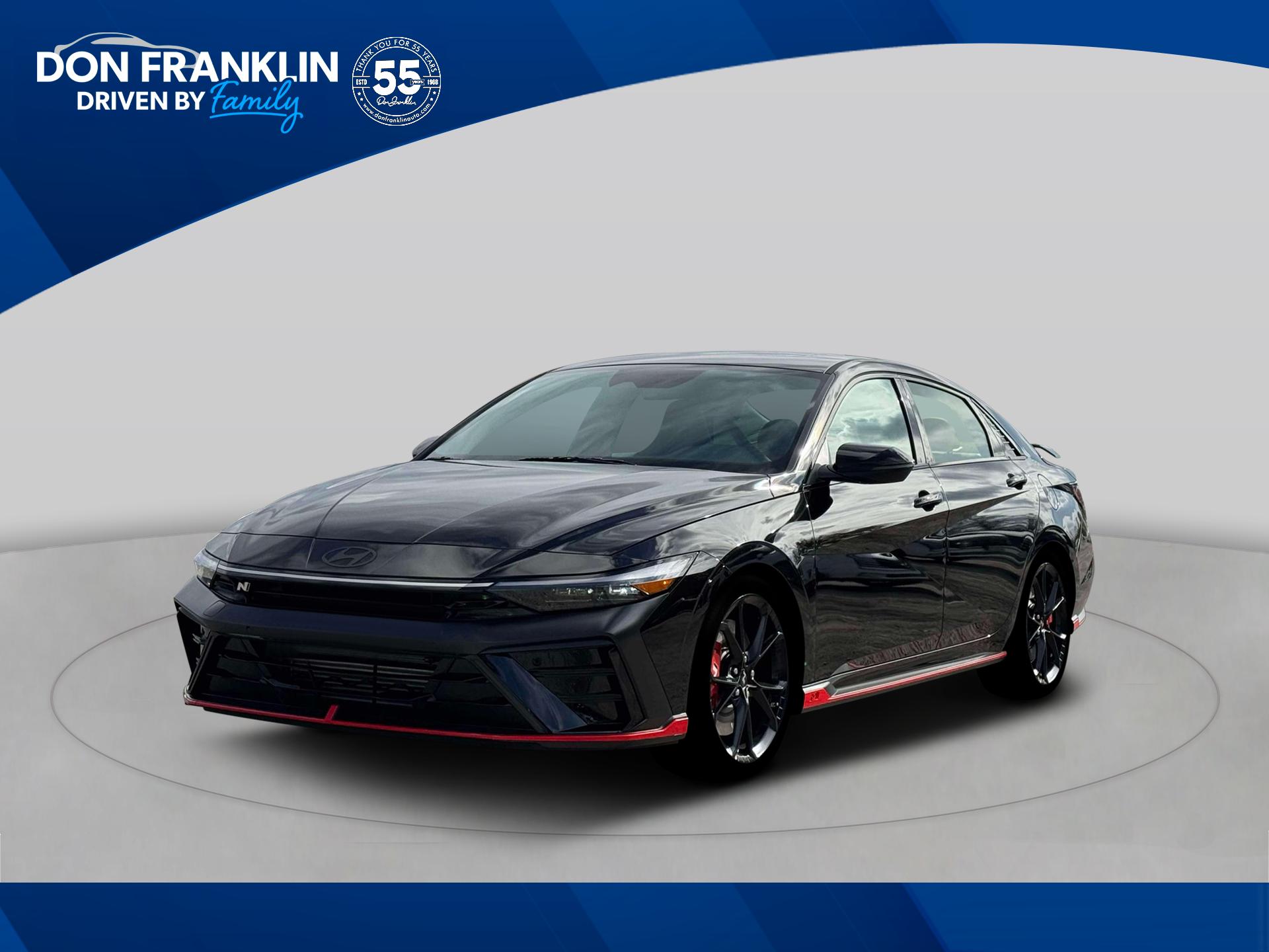 2026 Hyundai Elantra N