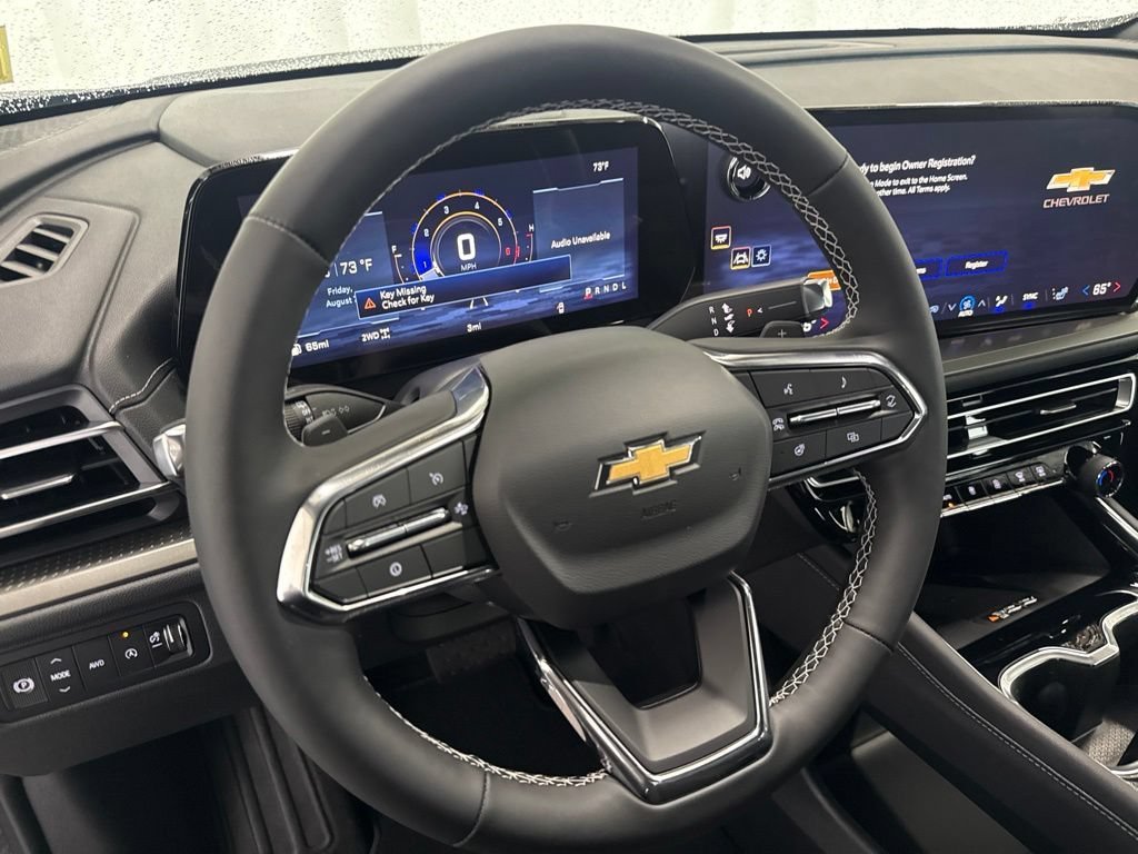 2027 Chevrolet Traverse LT - Photo 9