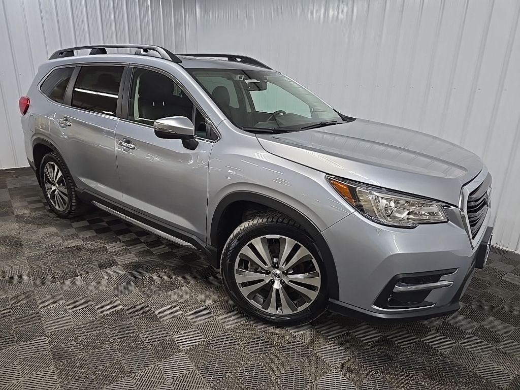 Used 2022 Ice Silver Metallic Subaru Touring image 7