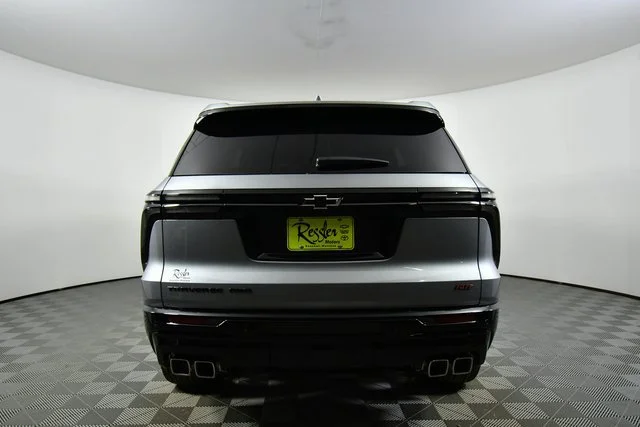 2026 Chevrolet Traverse RS - Photo 12