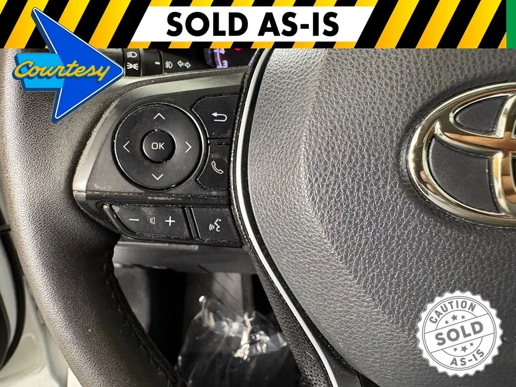 Certified Used 2021 White Toyota Limited image 24