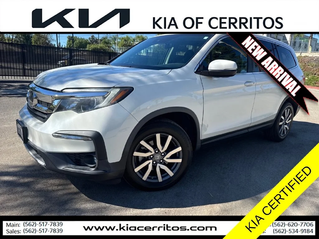 2019 Honda Pilot