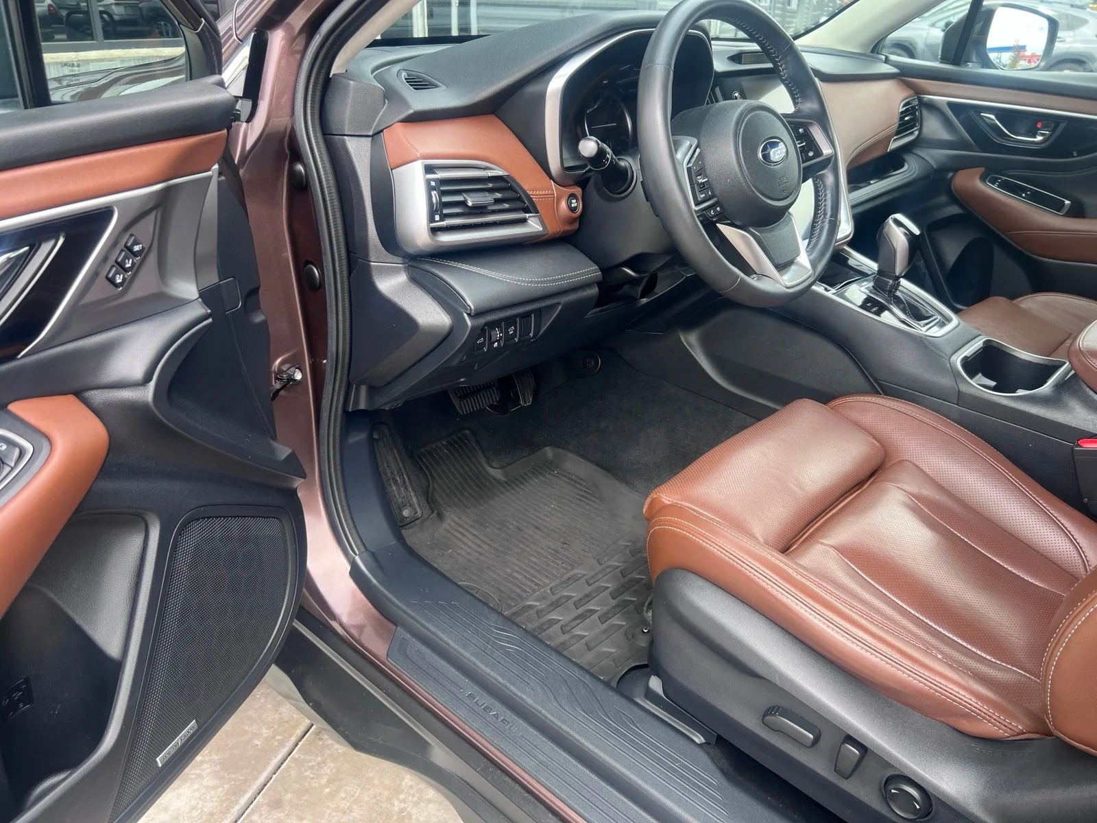 Used 2021 Cinnamon Subaru Touring XT image 16