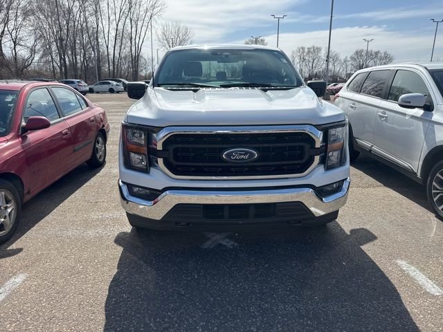 Used 2023 Ford F-150 XLT with VIN 1FTFW1E81PKE40255 for sale in White Bear Lake, Minnesota