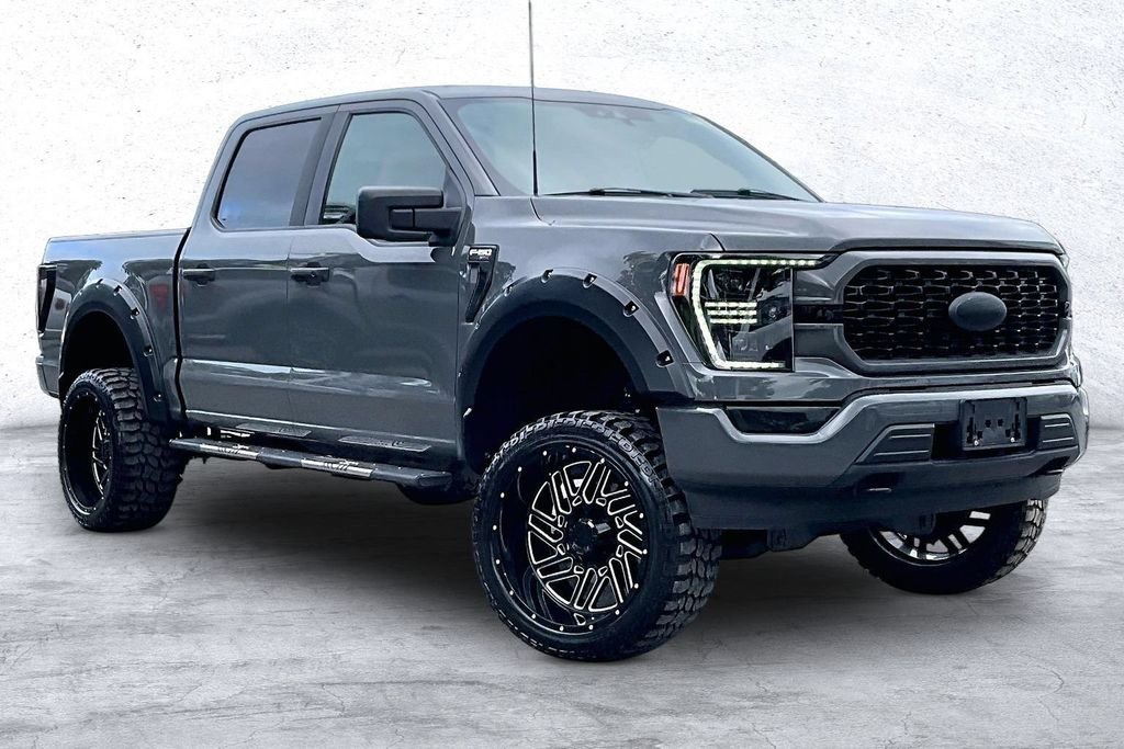 Used 2021 Gray Ford XL image 11