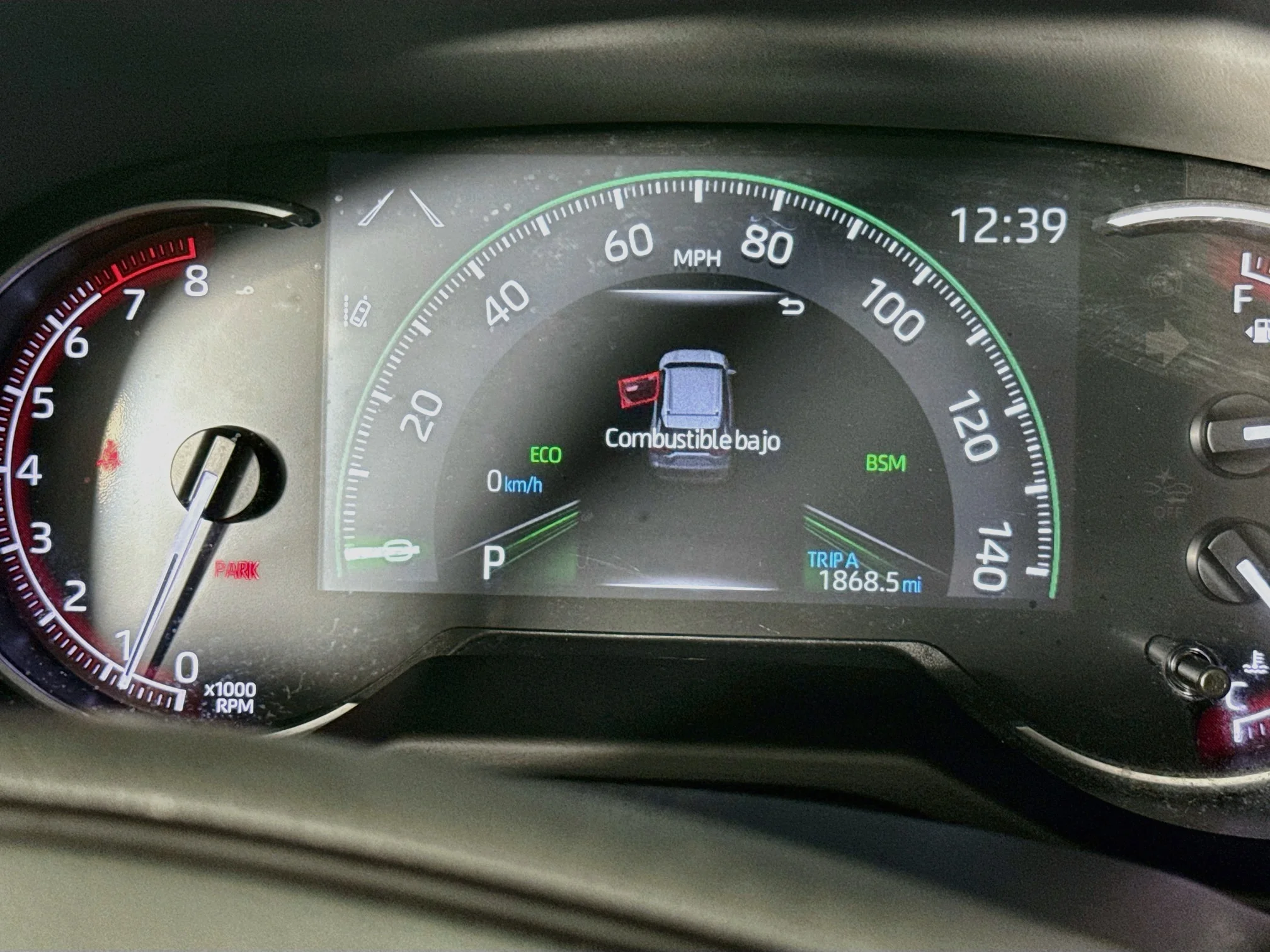 Certified Used 2024 Ice Cap Toyota XLE image 13