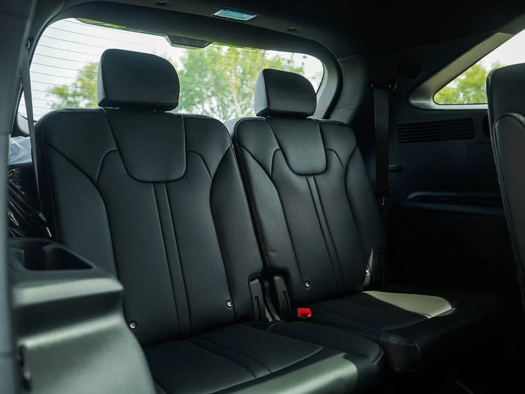 New 2026 Volcanic Sand Kia X-Line SX Prestige AWD image 14