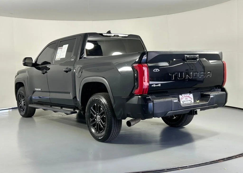 Used 2023 Black Toyota SR5 image 21