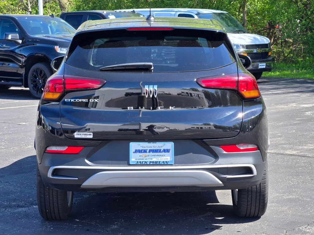 2025 Buick Encore GX Preferred - Photo 12