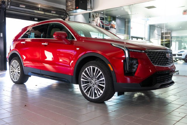 2024 Cadillac XT4