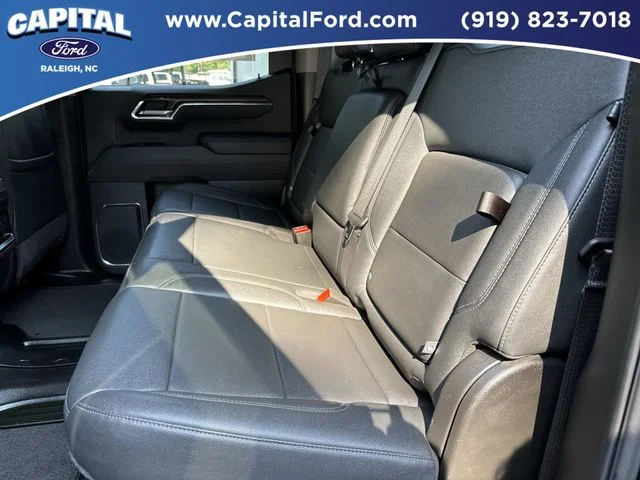 Used 2025 Black Chevrolet LT Trail Boss image 16