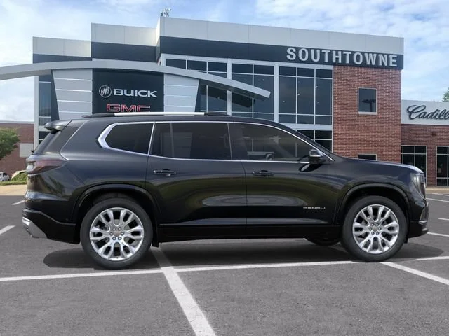 New 2026 Ebony Twilight Metallic GMC Denali image 5