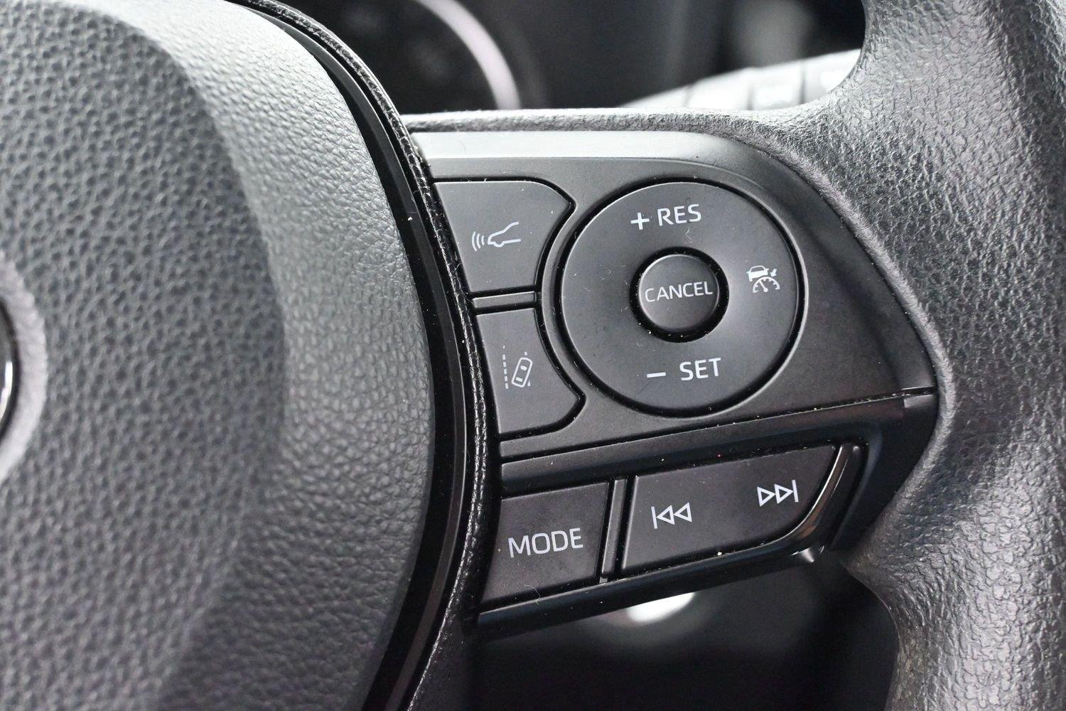 Used 2021 Lunar Rock Toyota XLE image 18
