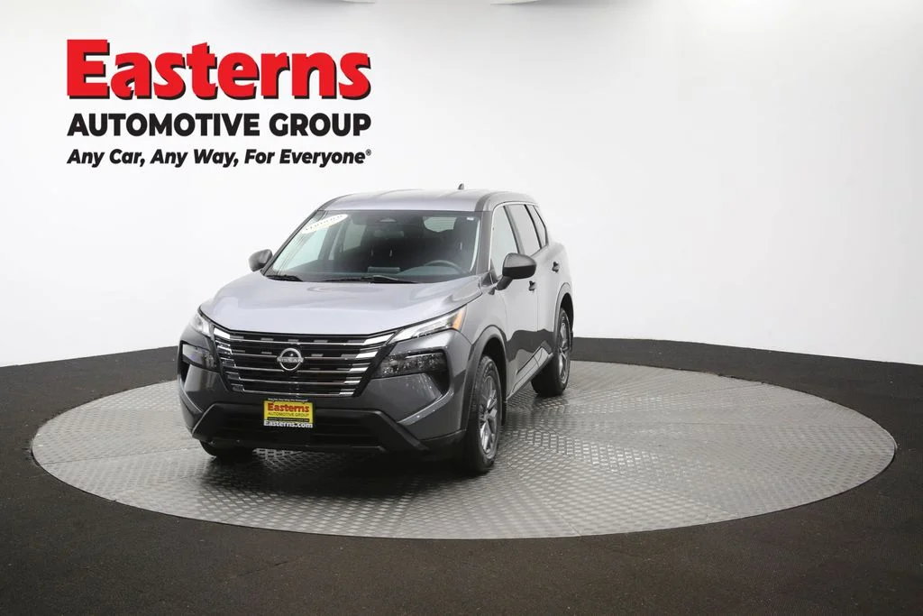 Used 2024 Gray Nissan S image 54