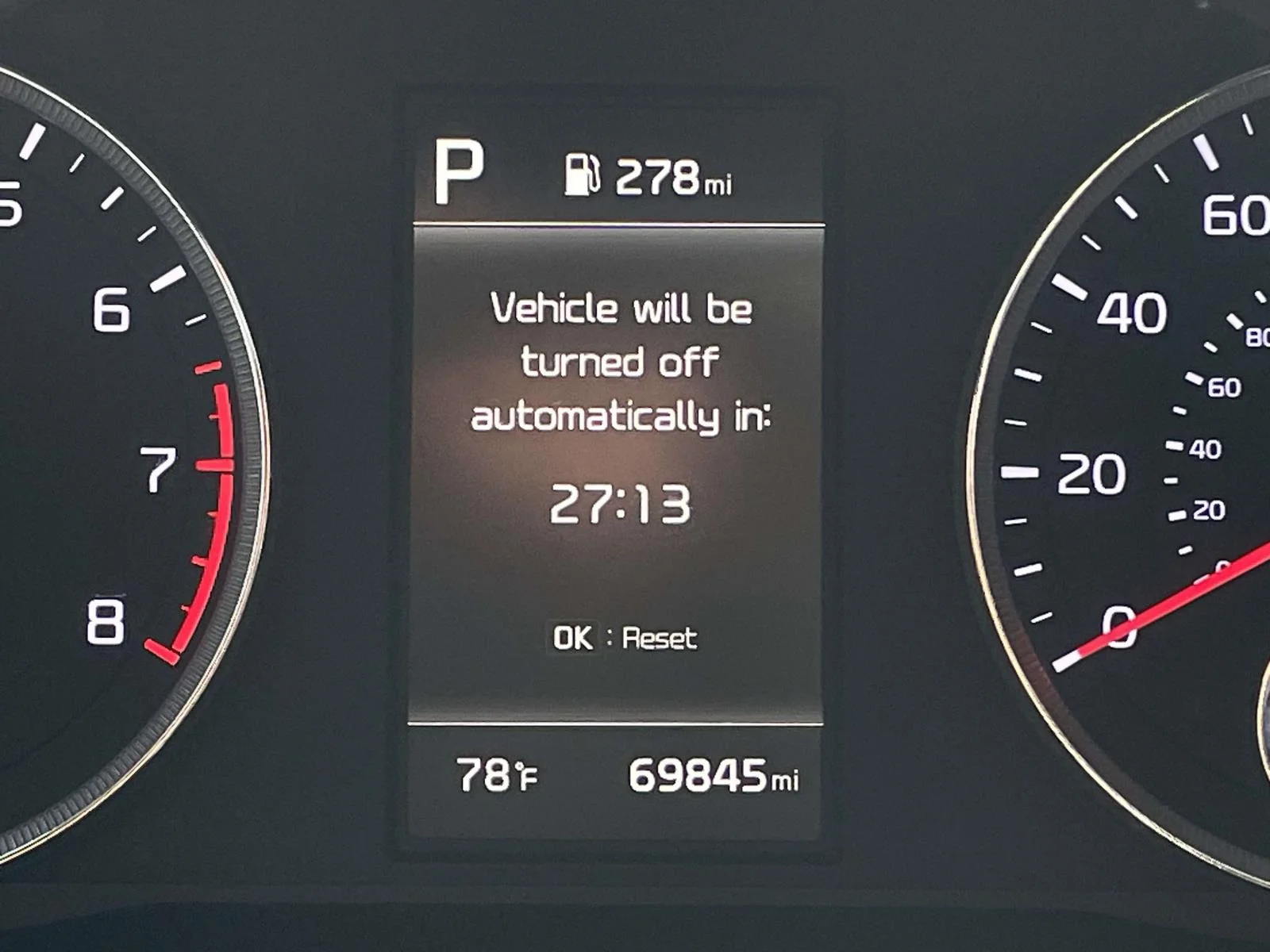 Used 2024 White Kia GT-Line image 15