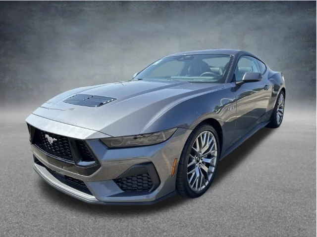 New 2026 Carbonized Gray Metallic Ford GT Premium Fastback image 60