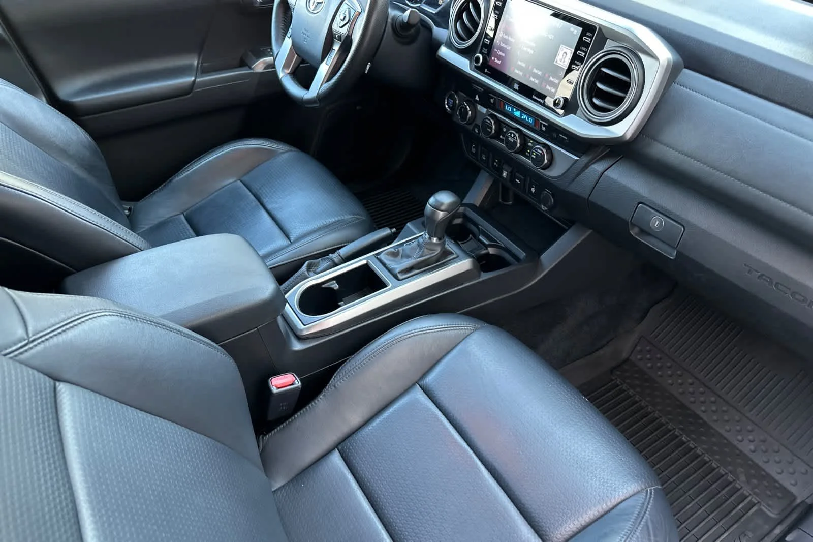 Certified Used 2023 Celestial Silver Metallic Toyota Limited image 15