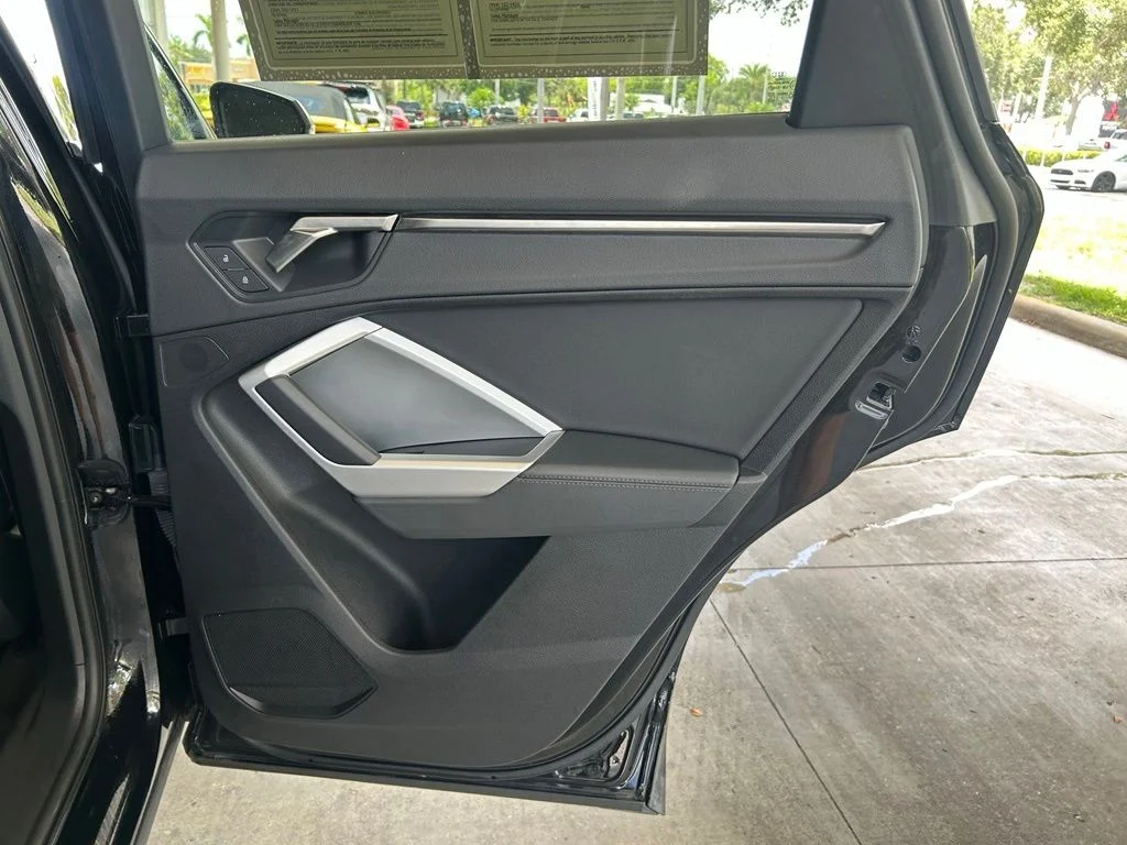 Used 2025 Black Audi Premium image 31