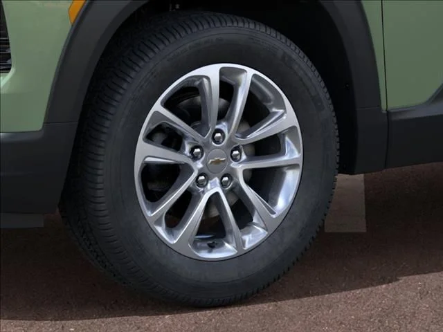 New 2026 Green Chevrolet LS image 9