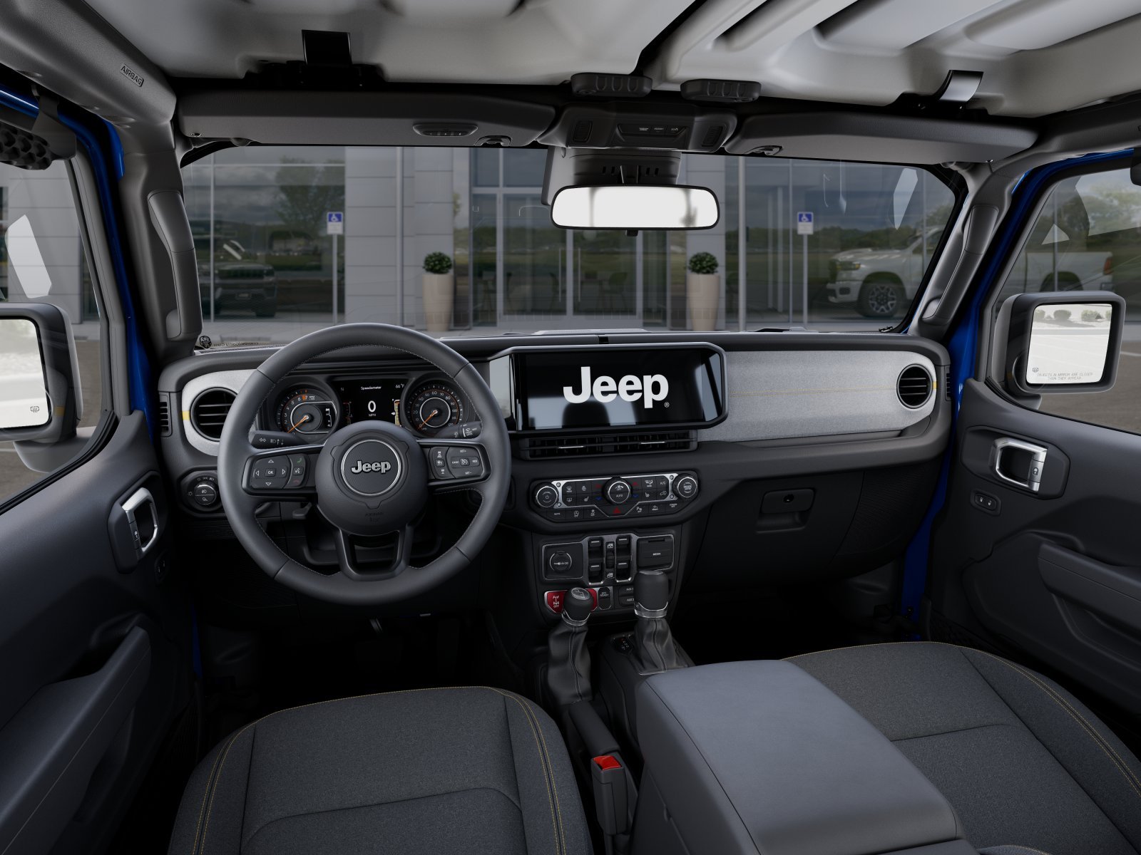 2025 Jeep Gladiator Willys - Photo 34