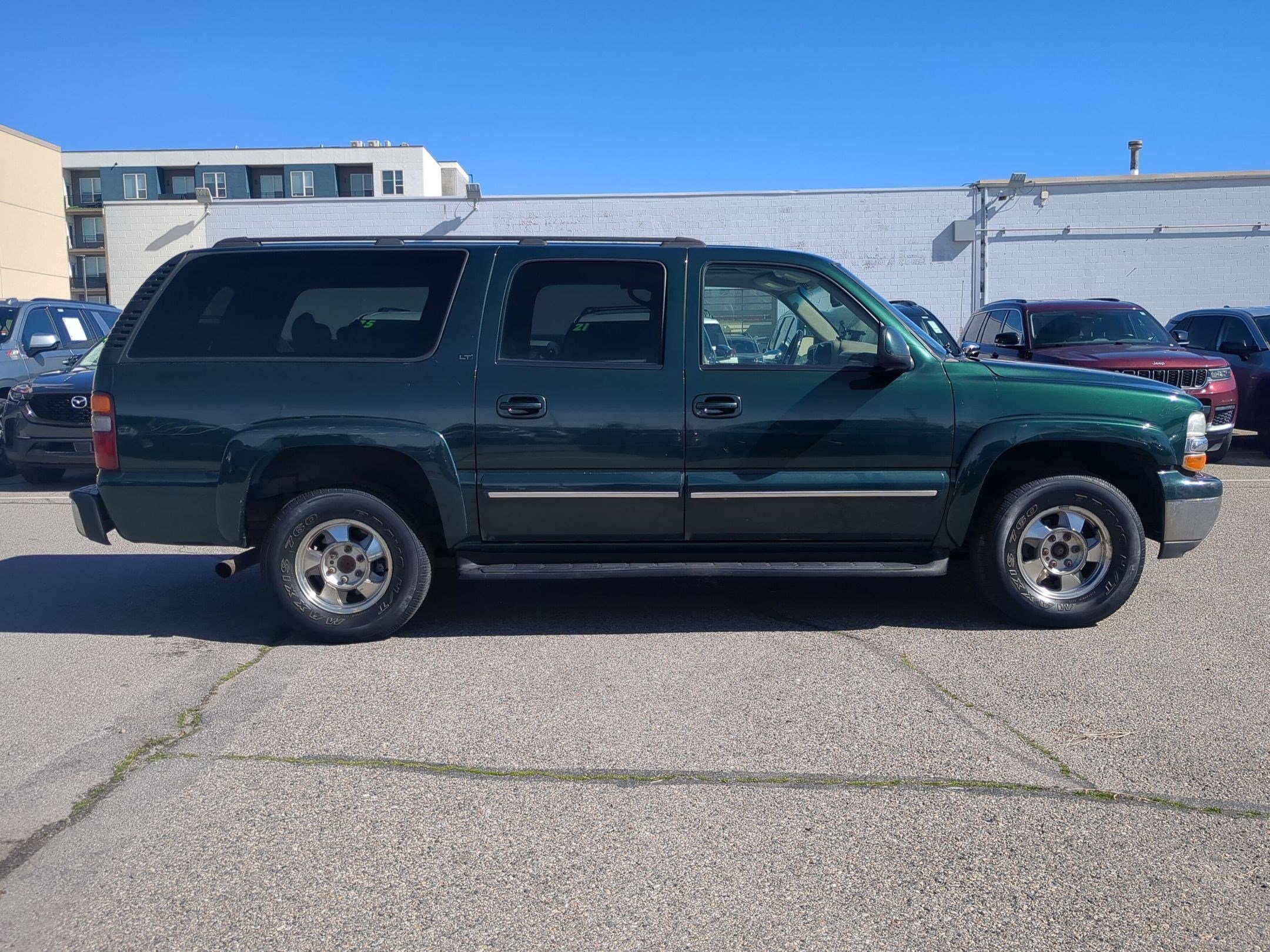 Used 2003 Chevrolet Suburban LS with VIN 1GNFK16Z23J158099 for sale in Salt Lake City, UT