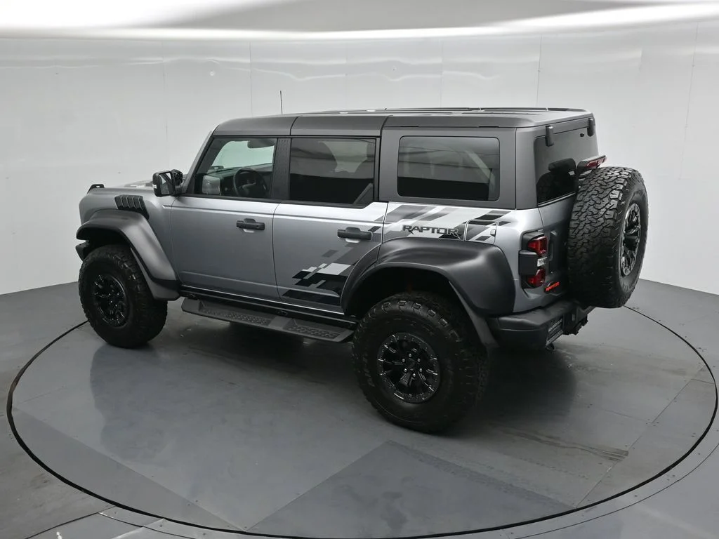 Used 2024 Silver Ford Raptor image 44