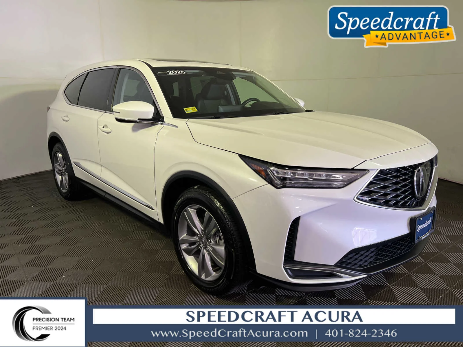 2025 Acura MDX SH-AWD's photo
