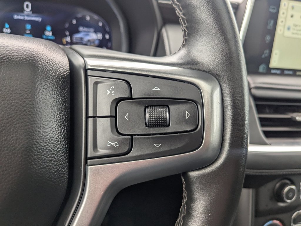 Used 2024 Sterling Gray Metallic Chevrolet Z71 image 24