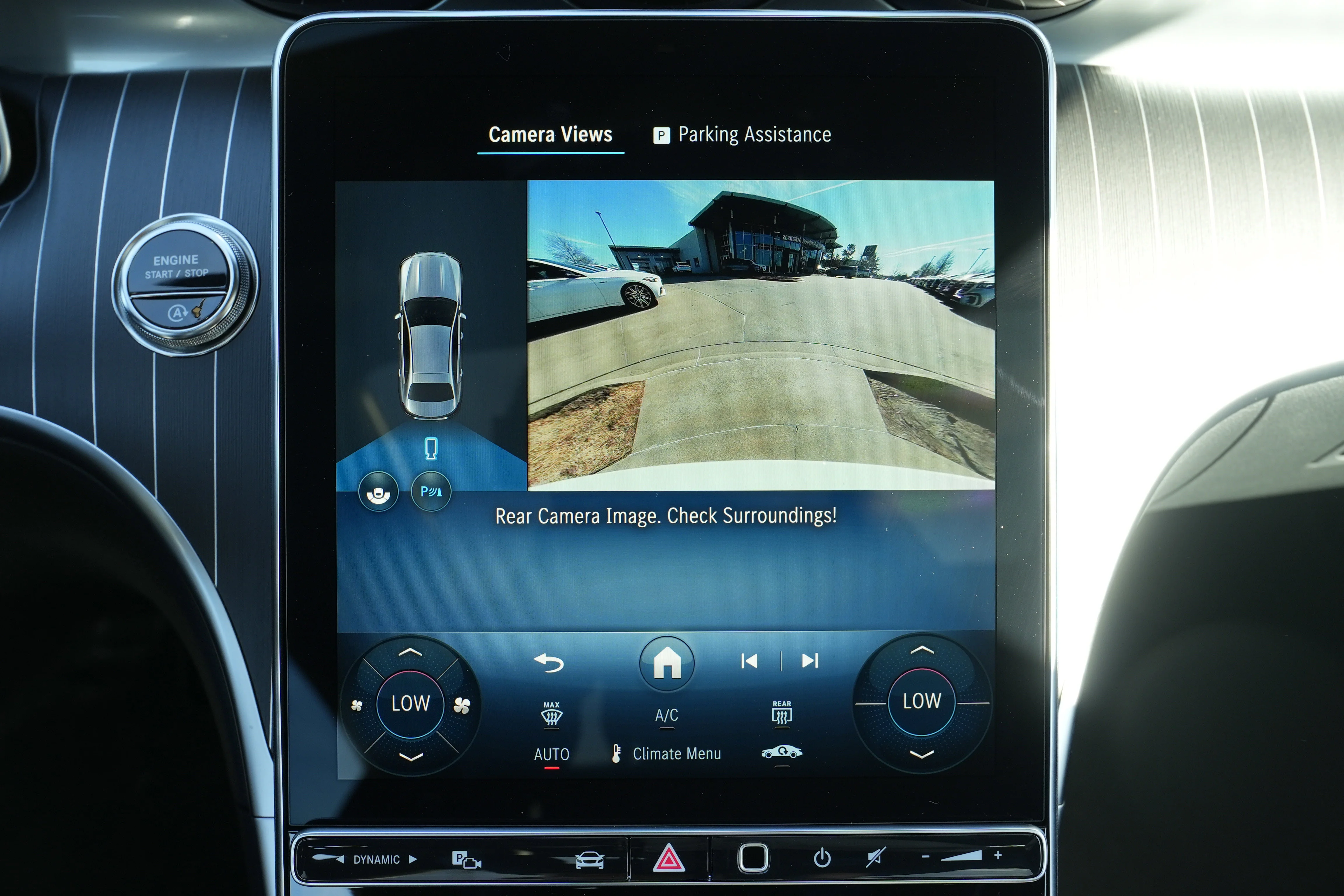 Used 2026 Polar White Mercedes-Benz C 300 image 28