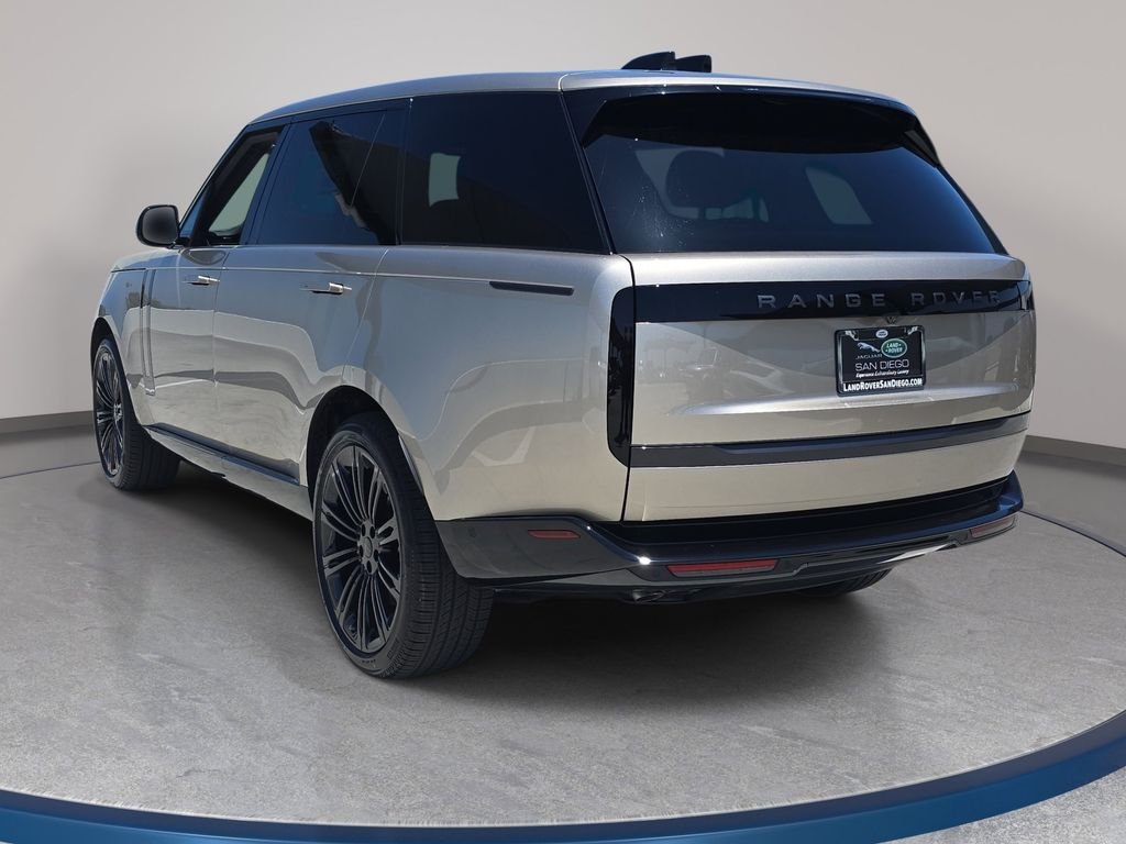 New 2026 Batumi Gold Land Rover SE LWB image 7