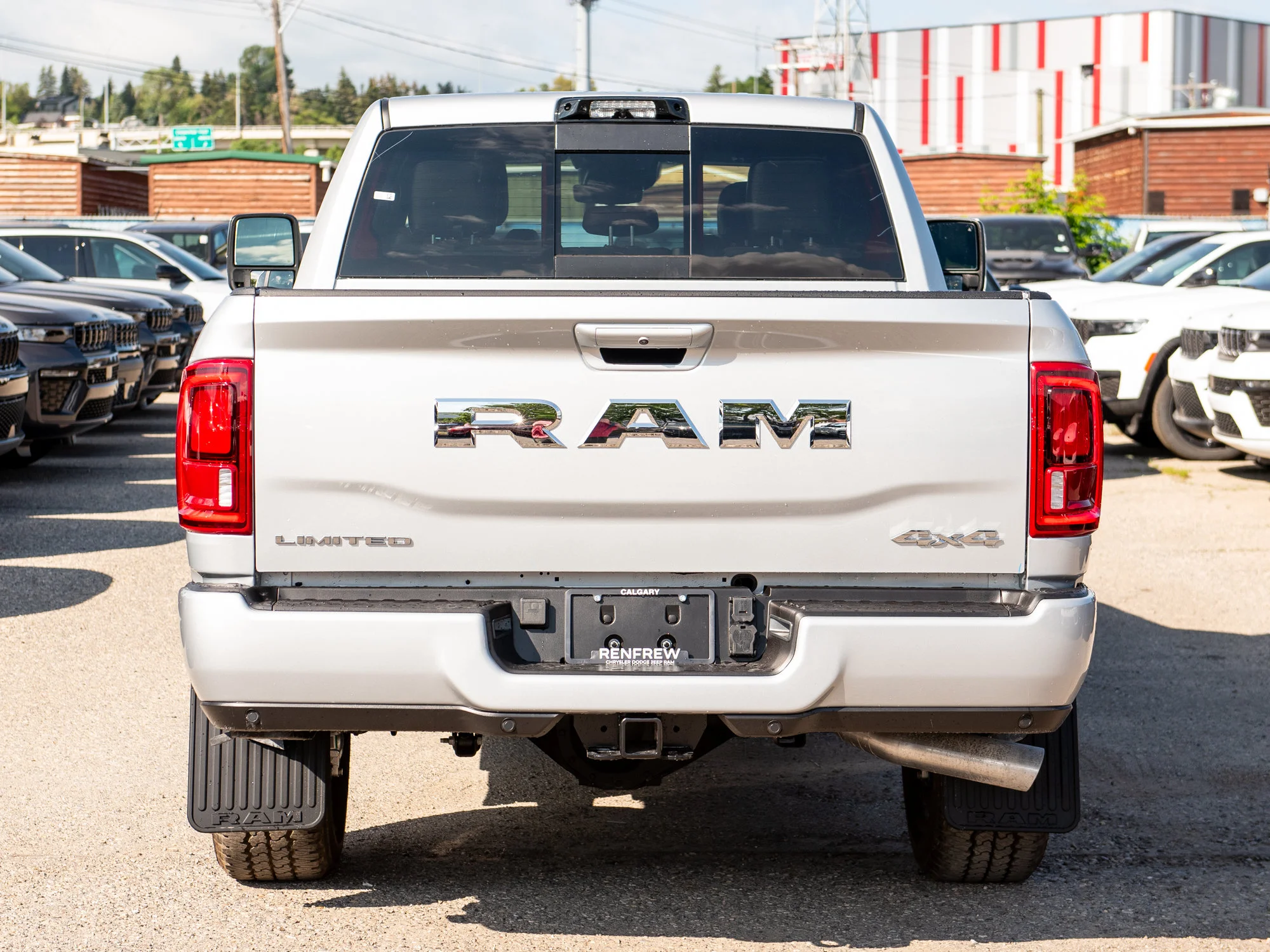 New 2026 Silver RAM Limited* image 5