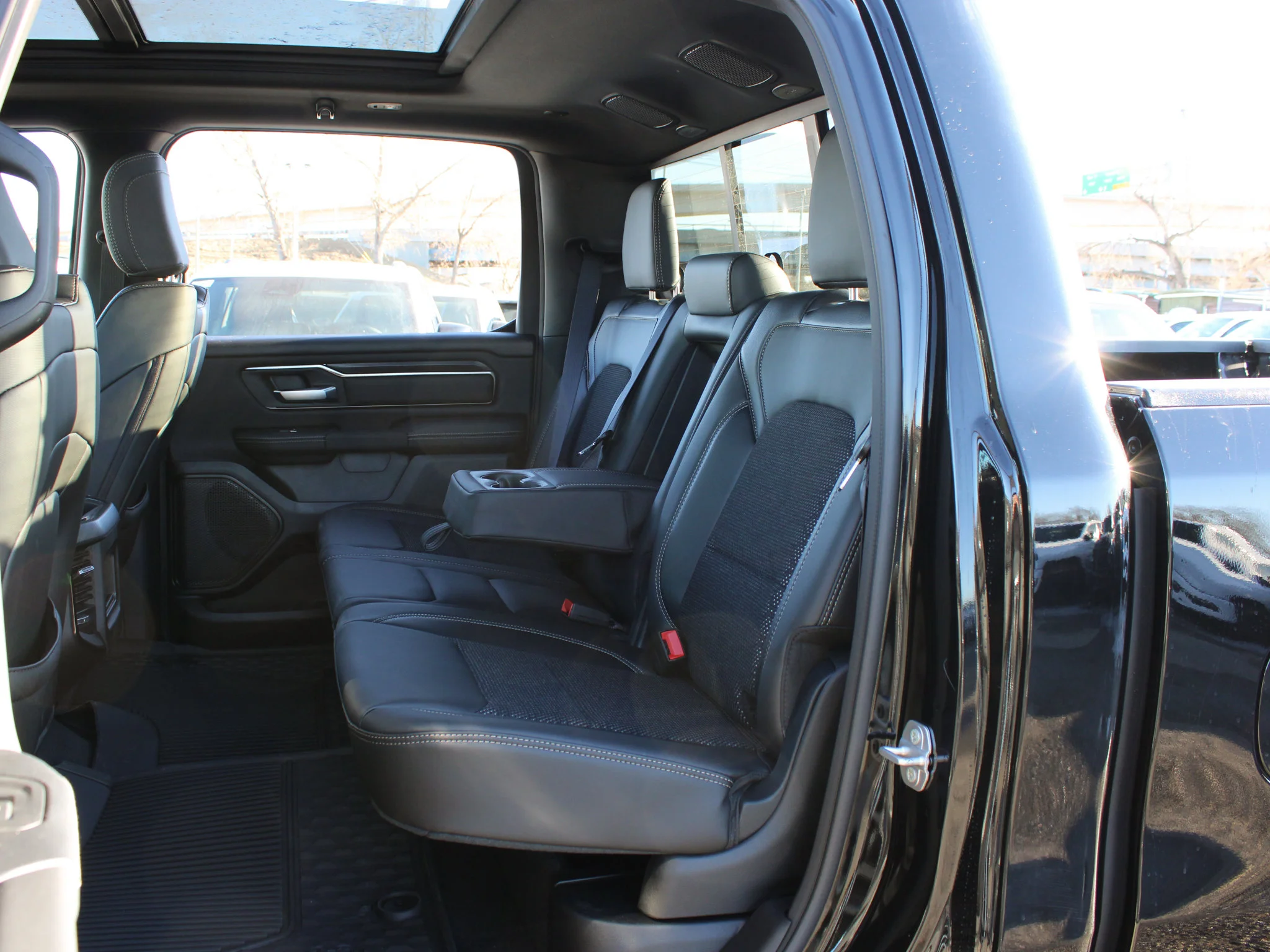 New 2026 Black RAM Sport* image 13