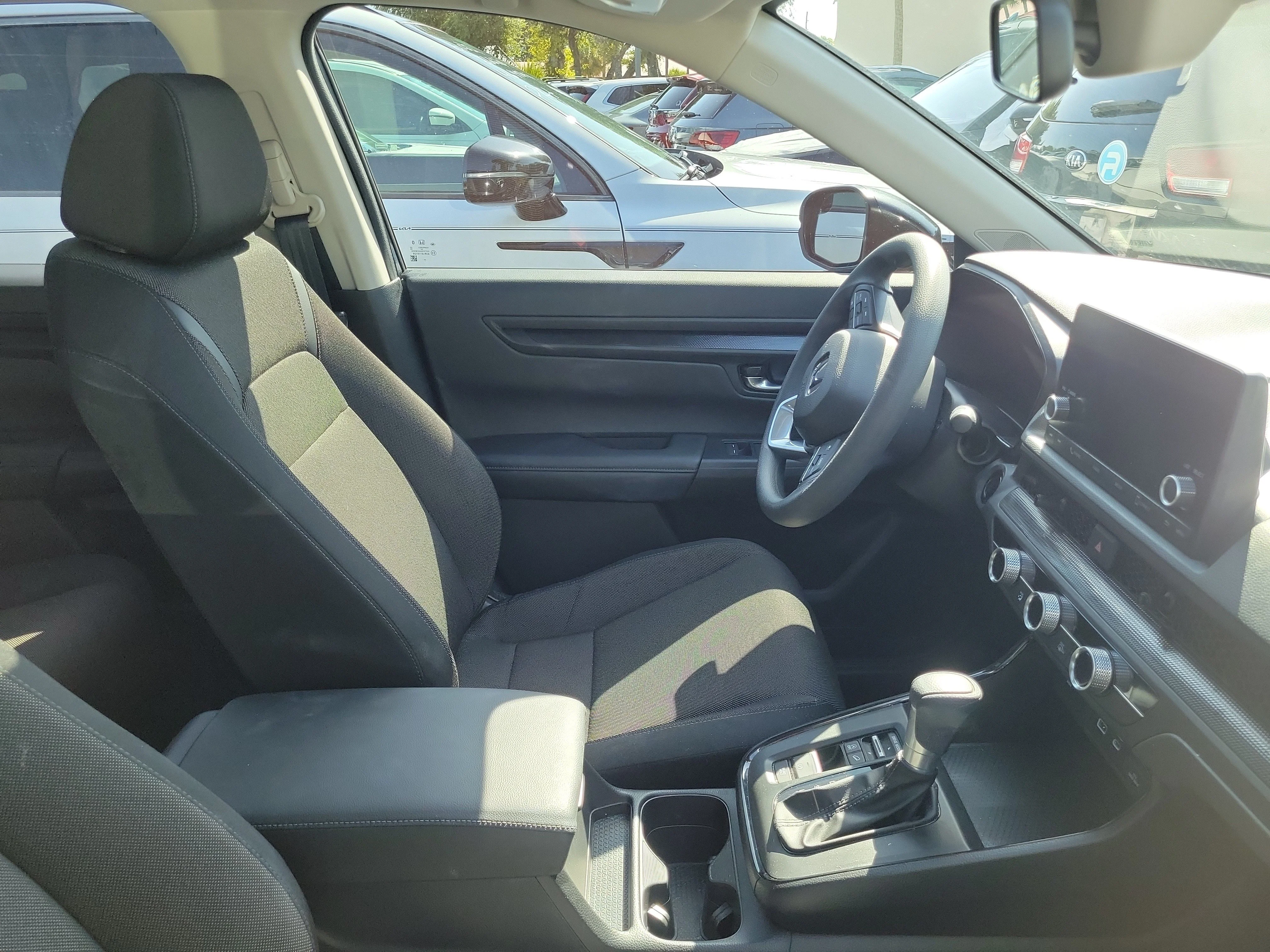 Certified Used 2025  Honda EX image 2