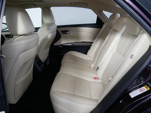 Used 2015 Sizzling Crimson Mica Toyota Limited image 13