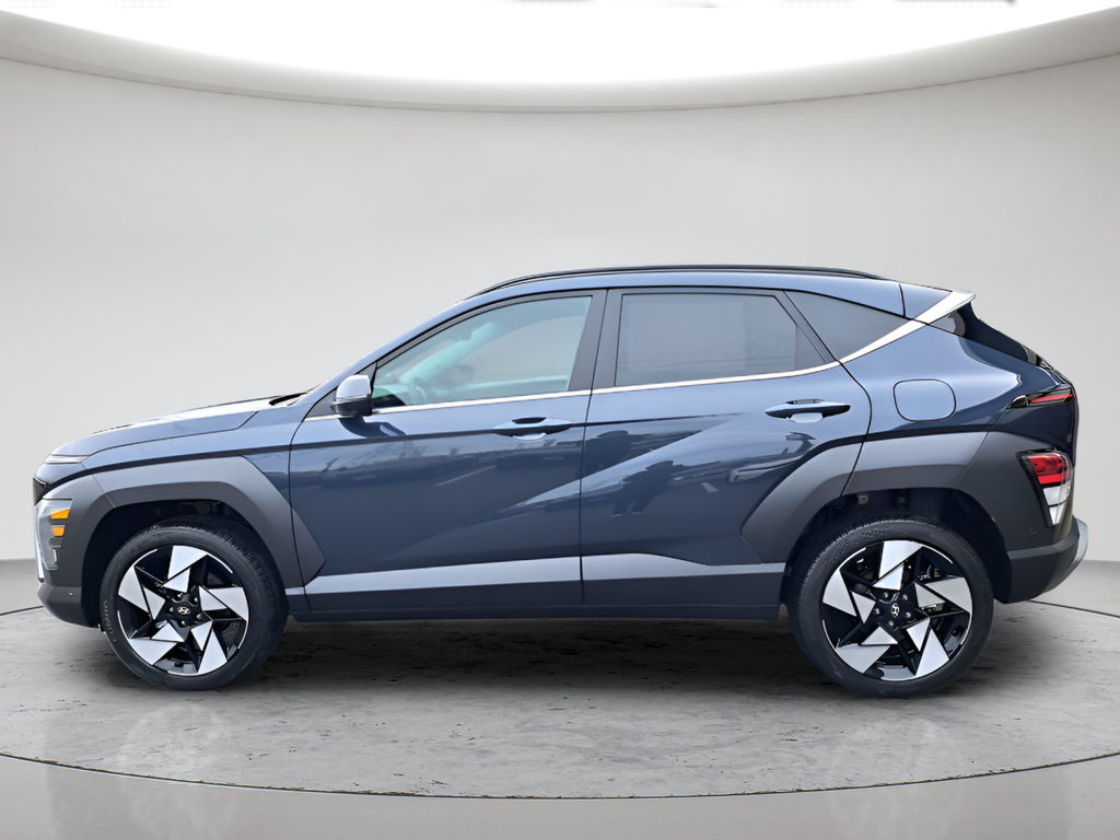 New 2026 Blue Hyundai Limited image 6