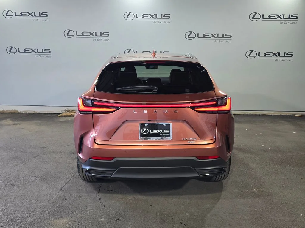 New 2026  Lexus 350 Base image 9