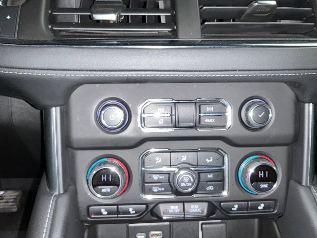 Used 2022 Satin Steel Metallic Chevrolet Z71 image 19