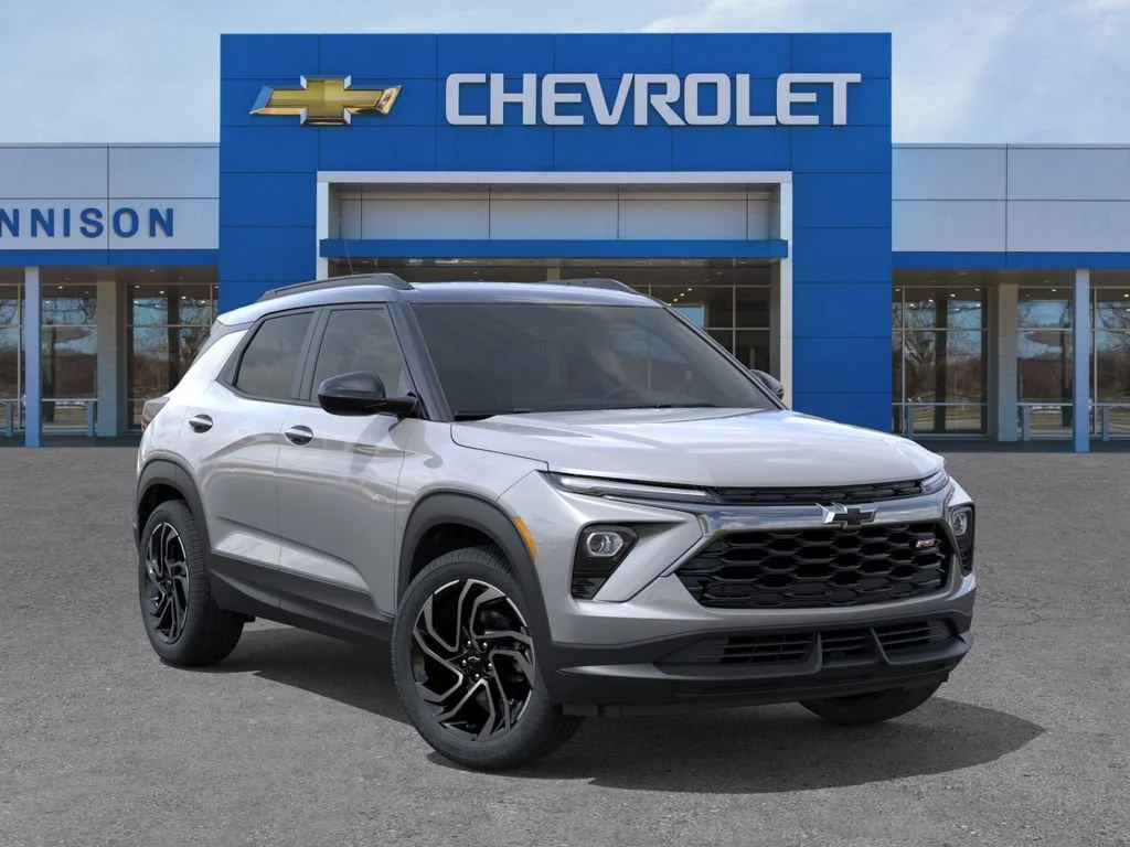 2026 Chevrolet Trailblazer RS - Photo 7