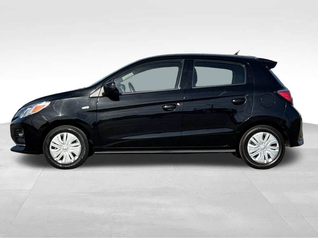 Used 2024 Mitsubishi Mirage ES with VIN ML32AUHJ8RH029550 for sale in Delano, CA