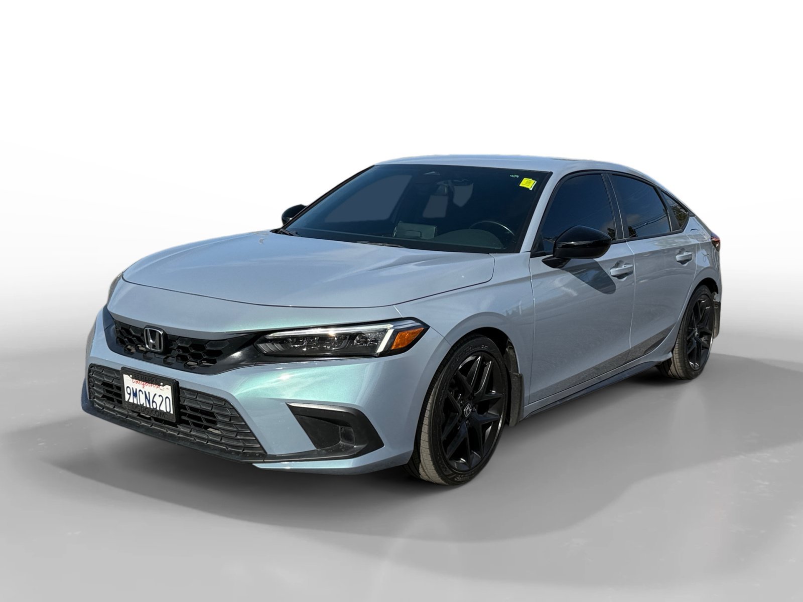 2024 Honda Civic Hatchback