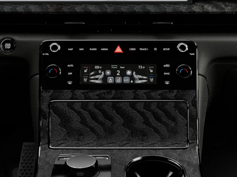 2026 GENESIS GV80 Prestige Black - Photo 42