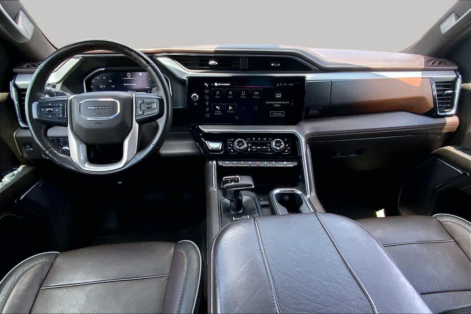 Used 2023 Onyx Black GMC Denali image 16