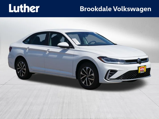 2026 Volkswagen Jetta S