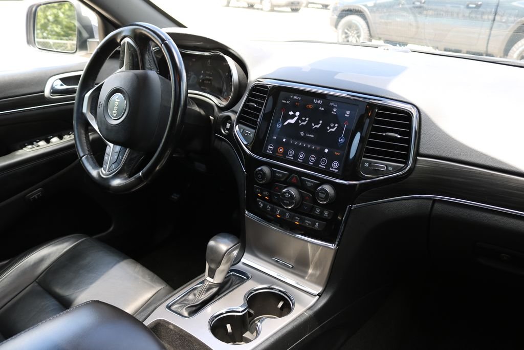 Used 2022 White Jeep Limited image 20