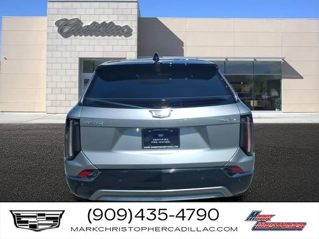 Certified 2026 Cadillac OPTIQ Sport with VIN 3GYK3EM45TS109507 for sale in Ontario, CA