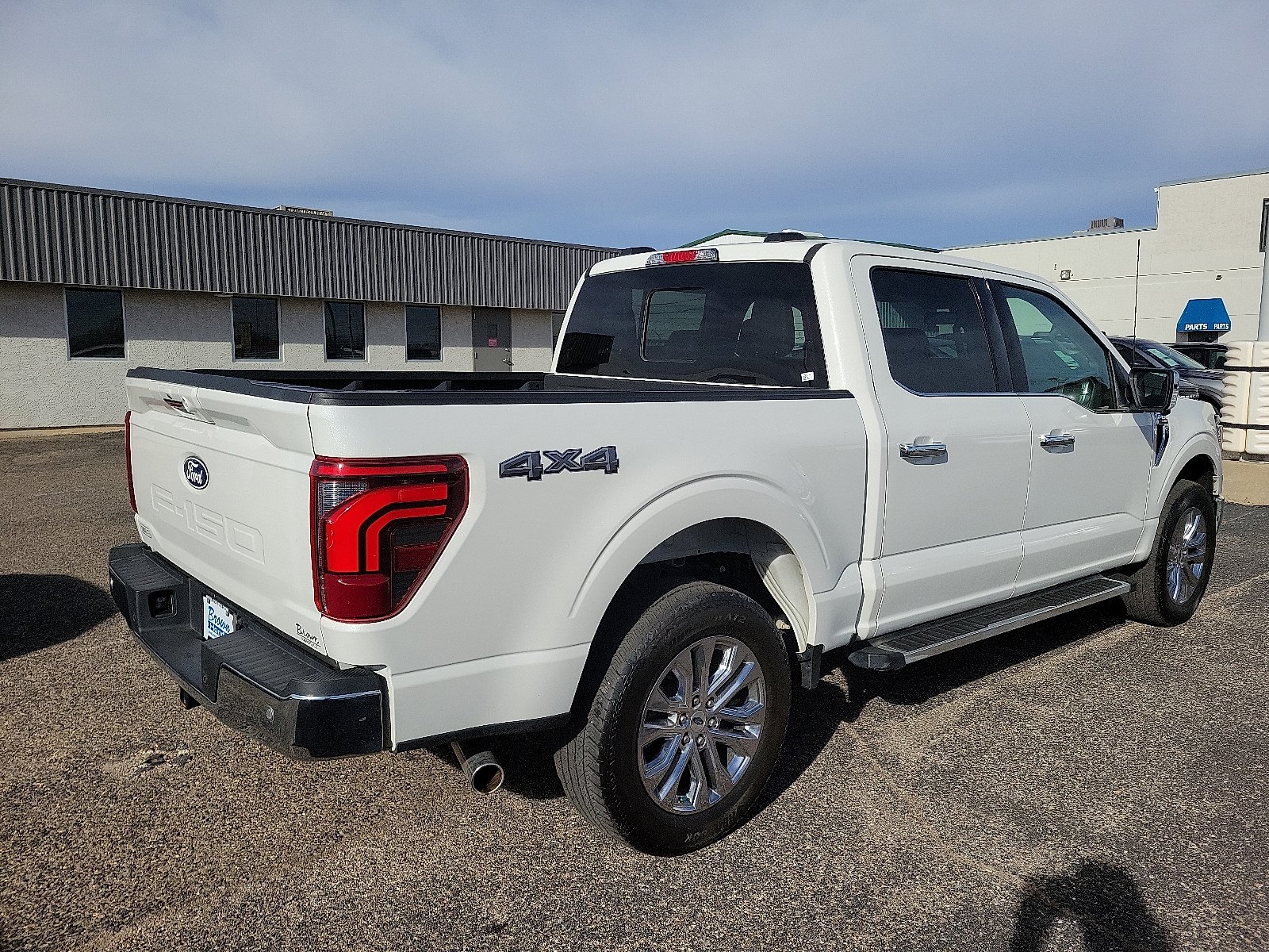 2024 Ford F-150 Lariat - Photo 10