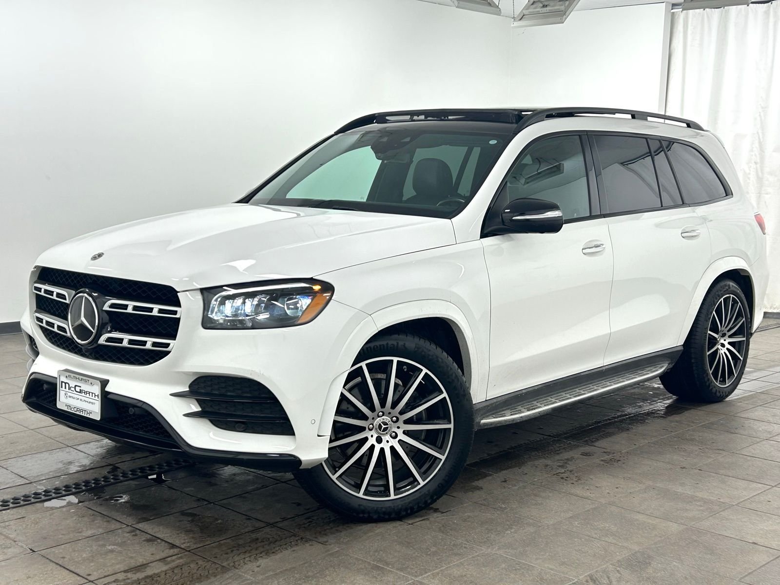 2022 Mercedes-Benz GLS