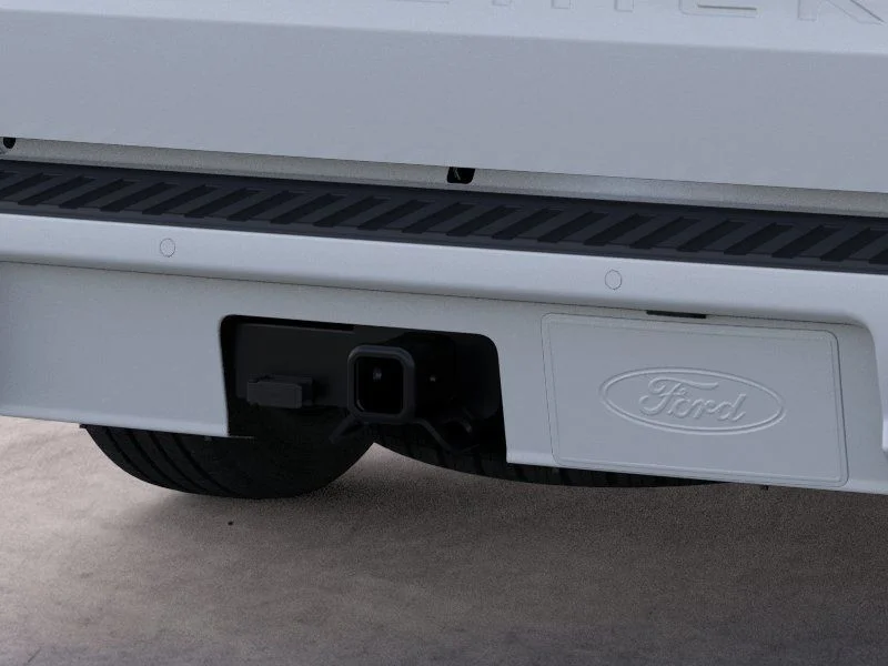 New 2026 Space White Metallic Ford Lobo™ image 23