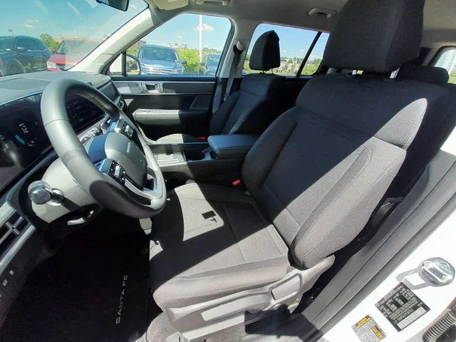 Used 2026 White Hyundai SE image 33